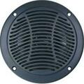 Pqn Enterprises 5 In. Lightweight Waterproof Speaker, Black P6T-RV5104BK